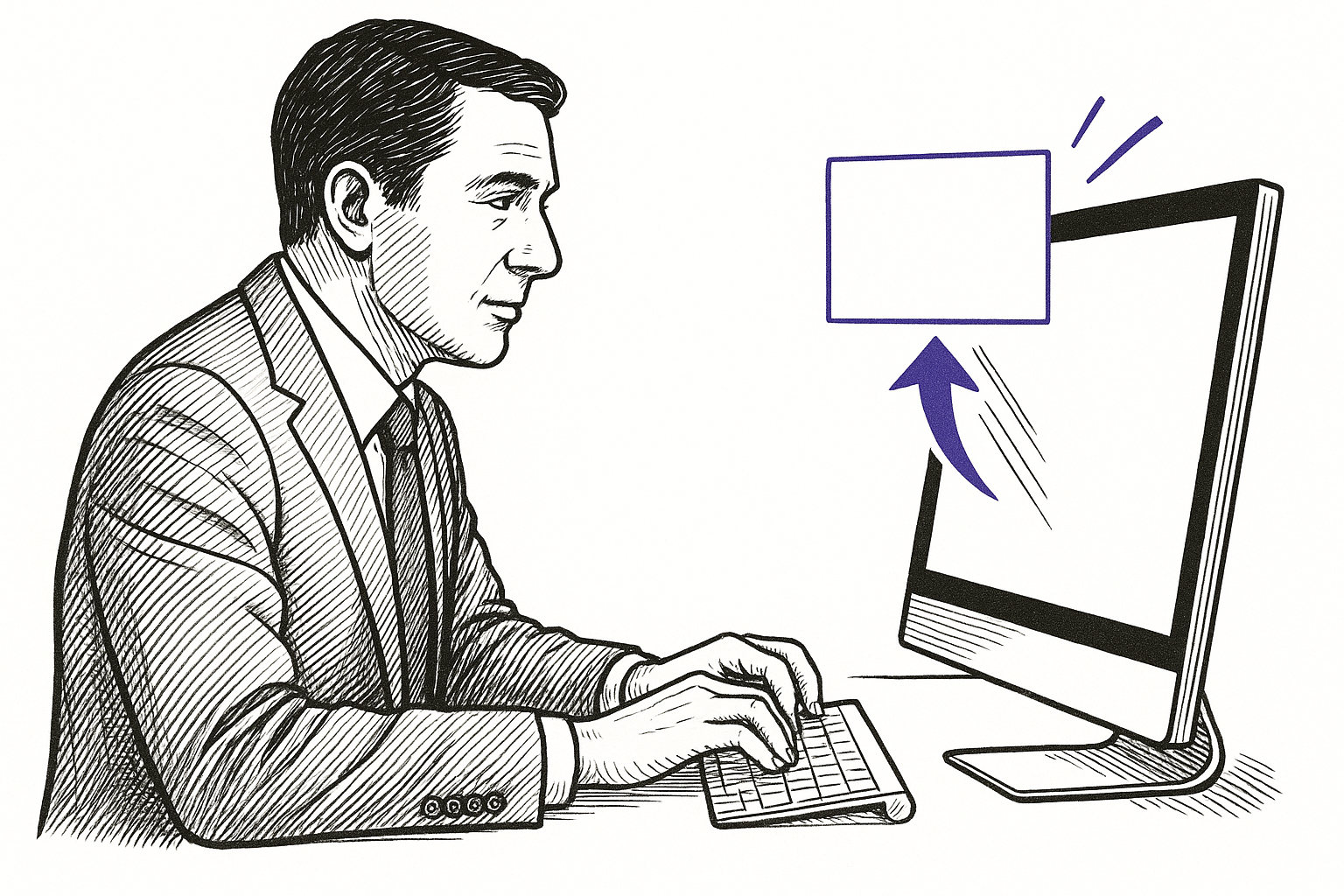Illustration of Cue the Moment tactic