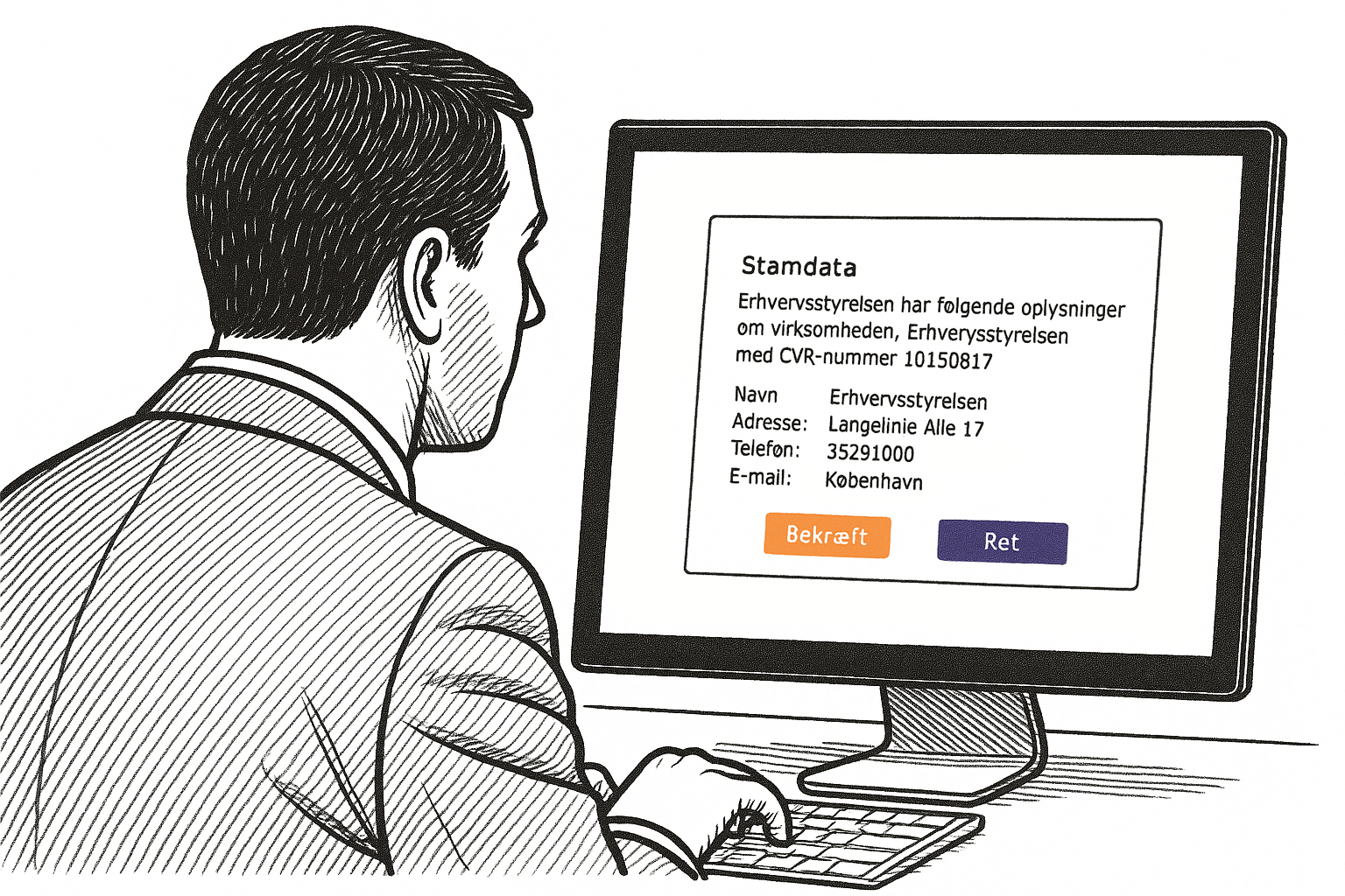 Illustration of Make It Stand Out tactic
