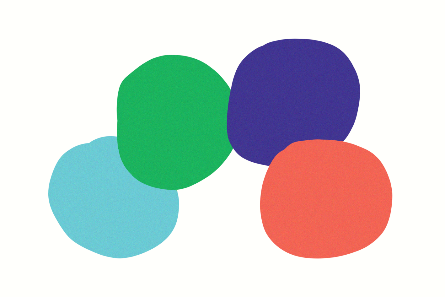Illustration of Frame the facts tactic – litre counts to colour bands