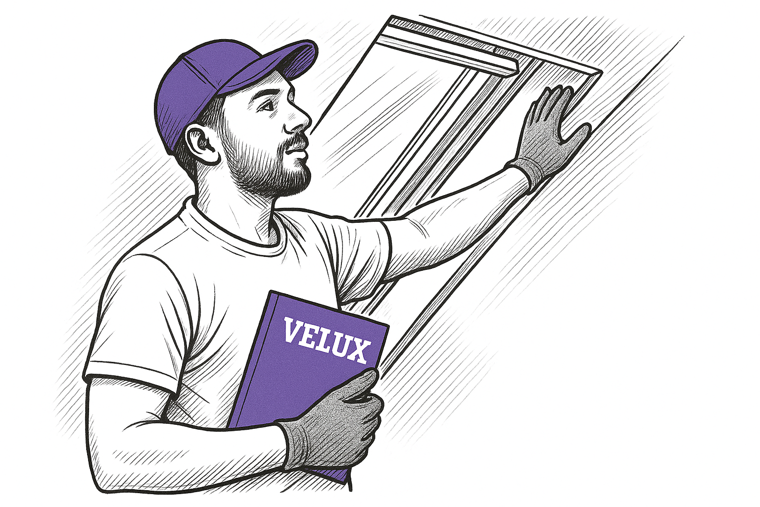 Illustration of Simplify tactic – pictorial manual vs dense text